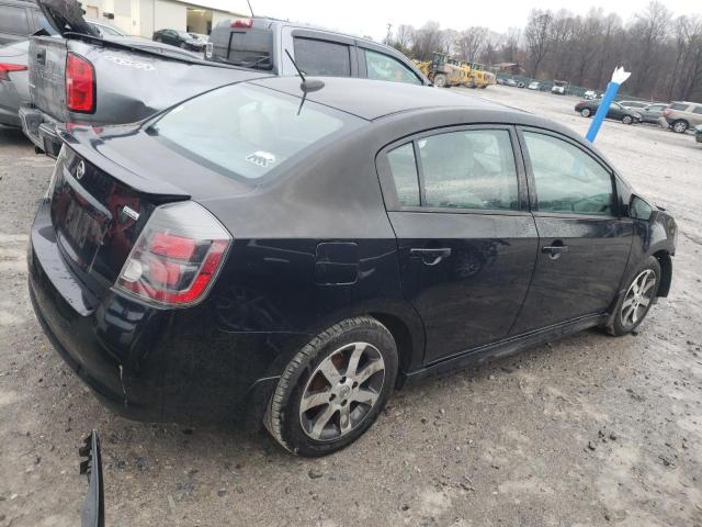 Image 3 of 2012 NISSAN SENTRA 2.0 2012 with VIN 3N1AB6AP2CL679891
