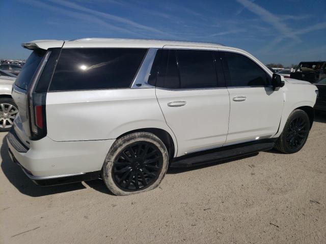 Obraz 3 z 2021 CADILLAC ESCALADE PREMIUM LUXURY 2021 z VIN 1GYS4BKL2MR468677