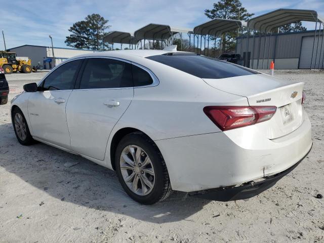 Image 2 of 2020 CHEVROLET MALIBU LT 2020 with VIN 1G1ZD5STXLF003868