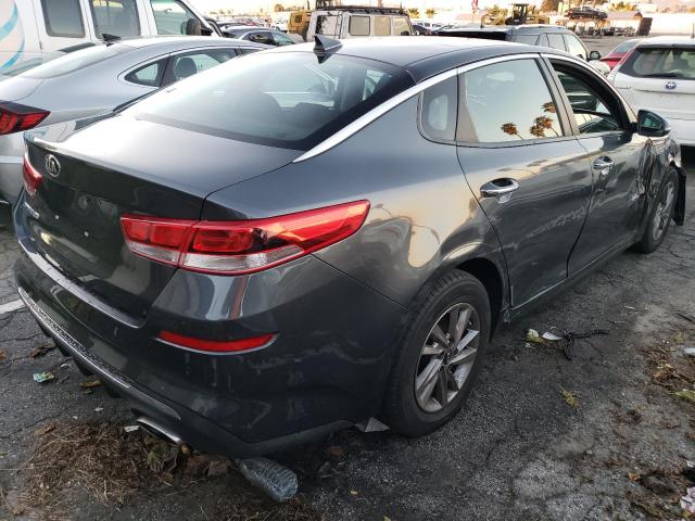 Obraz 3 z 2020 KIA OPTIMA LX 2020 z VIN 5XXGT4L31LG433428