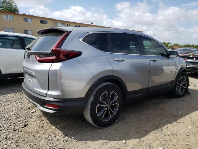 Изображение 3 2022 HONDA CR-V EX 2022 с VIN 5J6RW1H52NA023948