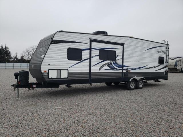 Image 2 of 2017 SPOR TRAVEL TRL 2017 with VIN 4EZTS3029H5055828