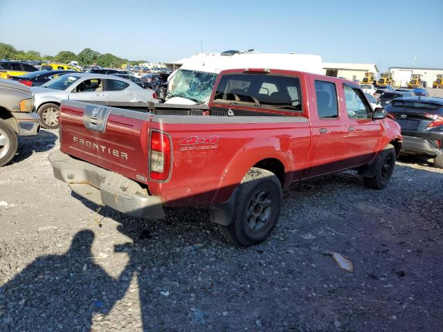 Изображение 3 2004 NISSAN FRONTIER CREW CAB XE V6 2004 с VIN 1N6ED29YX4C452571