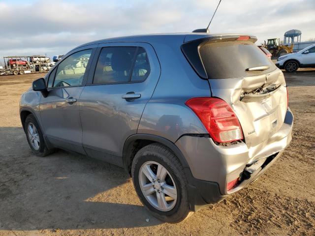 Изображение 2 2020 CHEVROLET TRAX LS 2020 с VIN 3GNCJKSB1LL135541