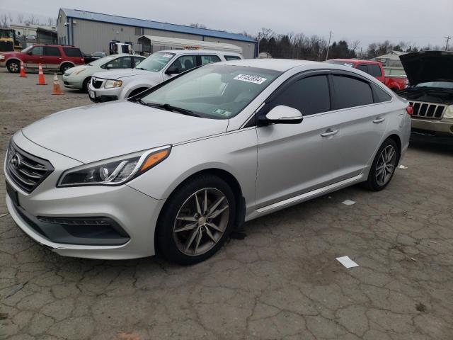 Obraz 1 z 2017 HYUNDAI SONATA SPORT 2017 z VIN 5NPE34AB0HH457281