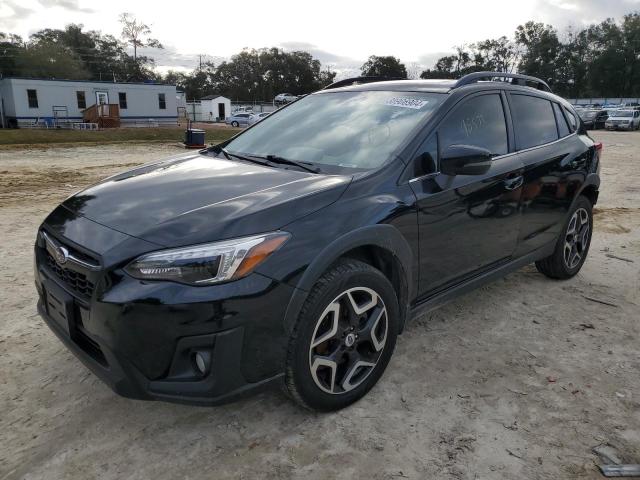 Image 1 of 2018 SUBARU CROSSTREK LIMITED 2018 with VIN JF2GTAMC3J8243743