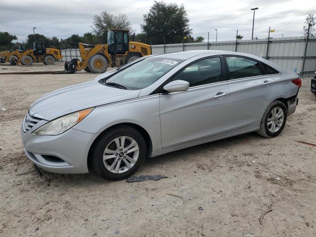 Image 1 of 2012 HYUNDAI SONATA GLS 2012 with VIN 5NPEB4AC1CH501311