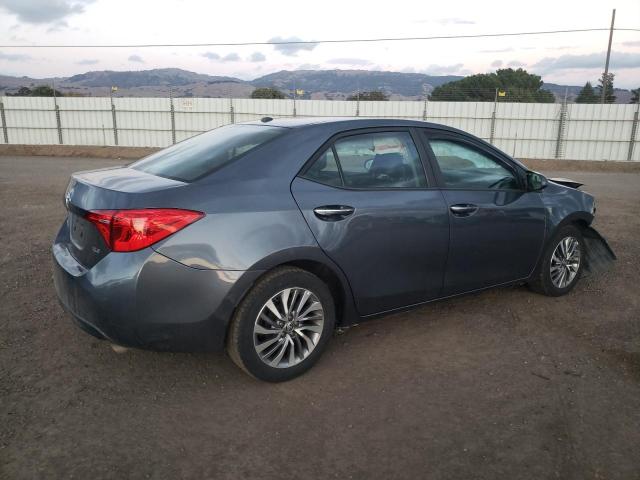 Image 3 of 2019 TOYOTA COROLLA L 2019 with VIN 5YFBURHEXKP865357
