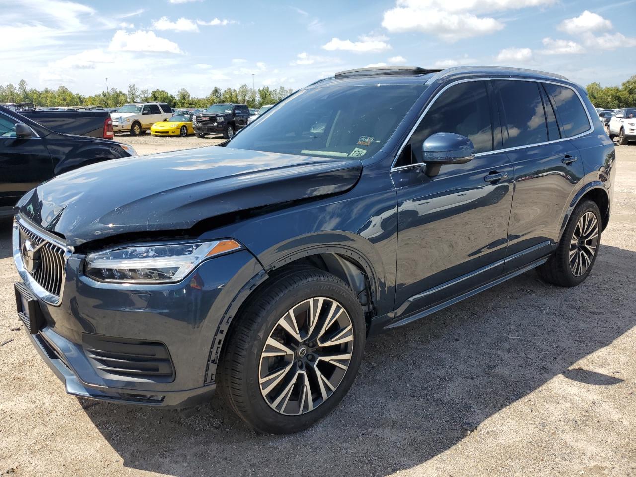 Volvo Xc90 T6 Momentum 2021 image