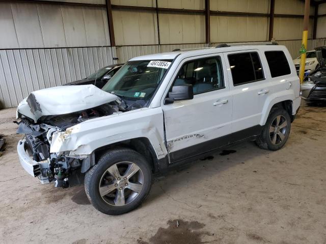 Изображение 1 2017 JEEP PATRIOT LATITUDE 2017 с VIN 1C4NJRFBXHD133370