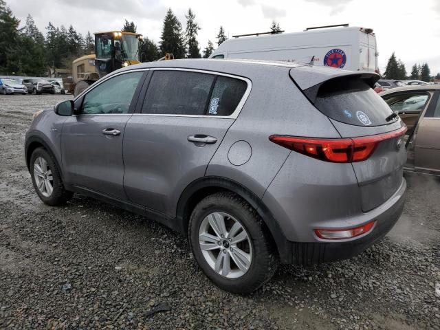 Изображение 2 2017 KIA SPORTAGE LX 2017 с VIN KNDPMCAC4H7208415