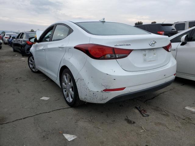 Obraz 2 z 2016 HYUNDAI ELANTRA SE 2016 z VIN 5NPDH4AE2GH703222