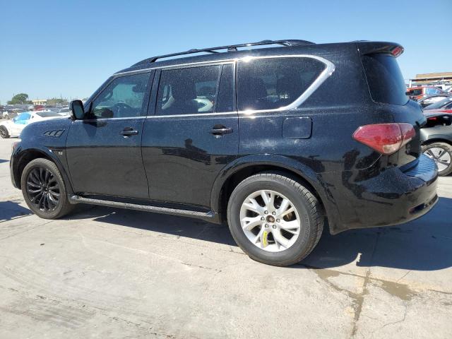 Изображение 2 2016 INFINITI QX80  2016 с VIN JN8AZ2NE6G9124665
