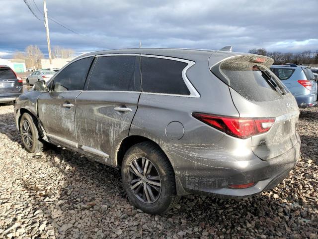 Image 2 of 2019 INFINITI QX60 LUXE 2019 with VIN 5N1DL0MM9KC553667