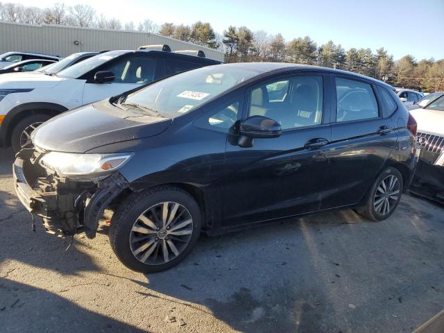 Изображение 1 2015 HONDA FIT EX 2015 с VIN 3HGGK5G80FM777626
