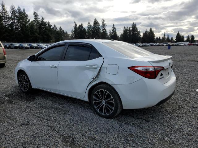 Obraz 2 z 2016 TOYOTA COROLLA L 2016 z VIN 2T1BURHE8GC514504