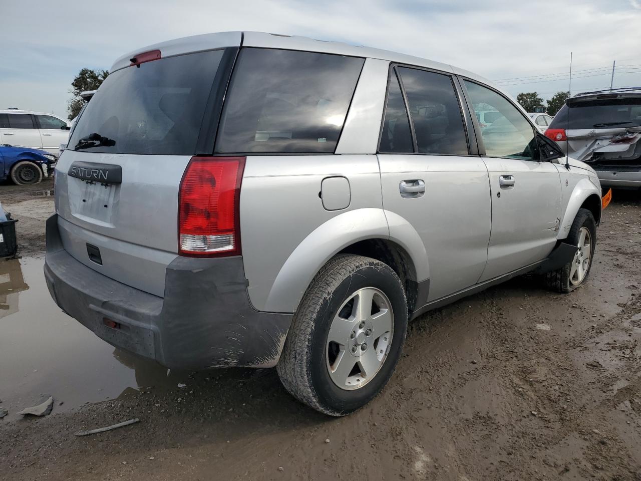 Изображение 3 2004 SATURN VUE  2004 с VIN 5GZCZ53494S844044