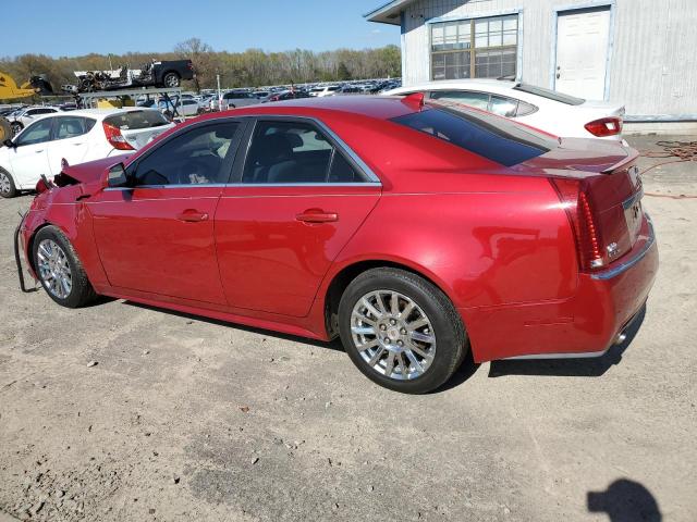 Obraz 2 z 2010 CADILLAC CTS  2010 z VIN 1G6DA5EG6A0126238