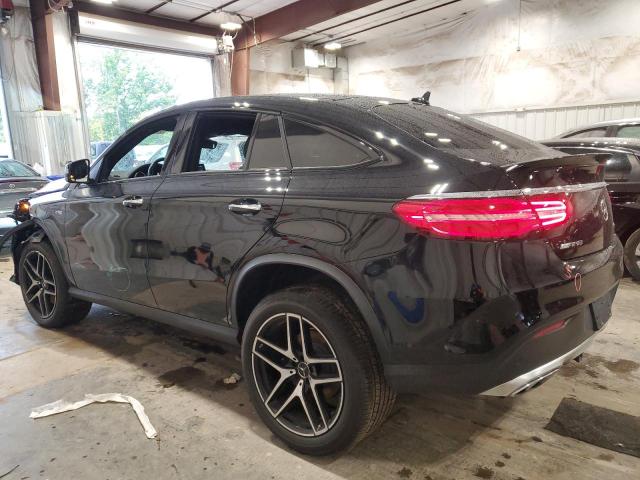 Obraz 2 z 2017 MERCEDES-BENZ GLE COUPE 43 AMG 2017 z VIN 4JGED6EB1HA074567