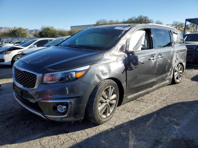 2018 KIA SEDONA SXL 2018 image