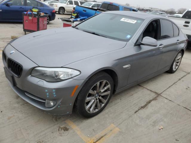 Image 1 of 2012 BMW 528 XI 2012 with VIN WBAXH5C5XCDW04113