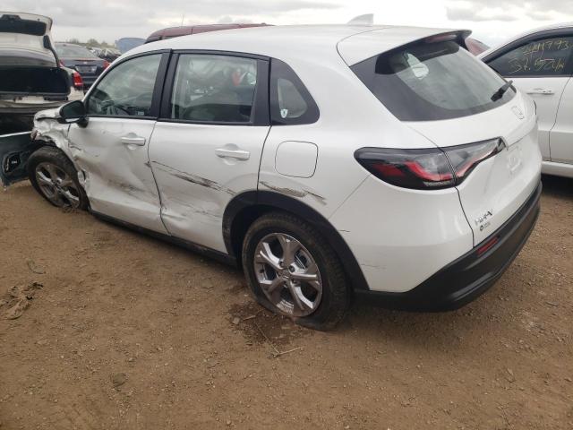 Image 2 of 2024 HONDA HR-V LX 2024 with VIN 3CZRZ2H30RM720362
