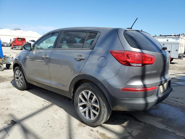 Image 2 of 2015 KIA SPORTAGE LX 2015 with VIN KNDPB3ACXF7685627