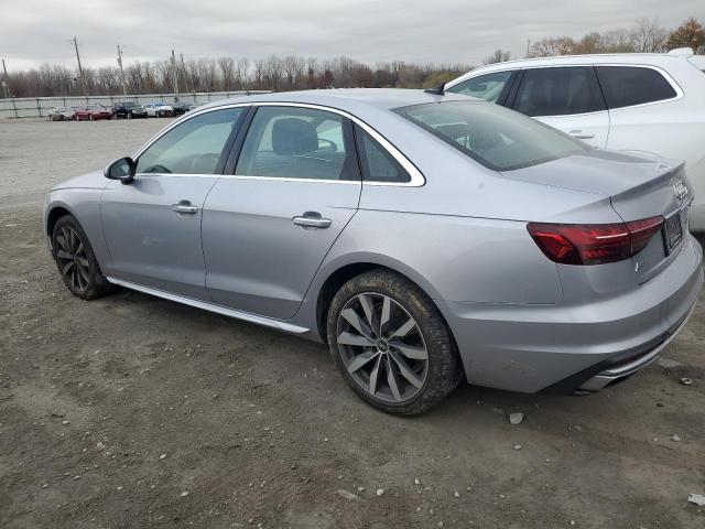 Obraz 2 z 2022 AUDI A4 PREMIUM 40 2022 z VIN WAUABAF45NN006303