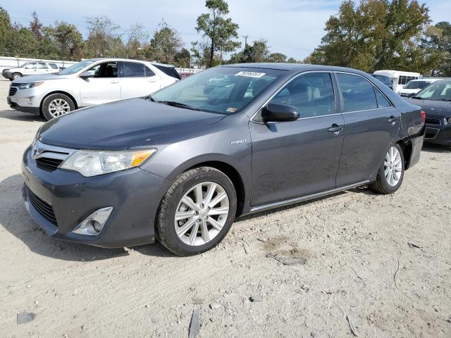 Изображение 1 2012 TOYOTA CAMRY HYBRID 2012 с VIN 4T1BD1FK7CU025983