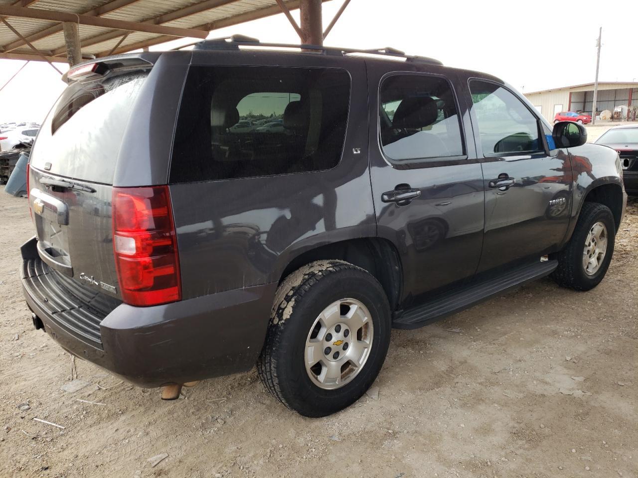Изображение 3 2010 CHEVROLET TAHOE C1500 LT 2010 с VIN 1GNMCBE37AR195624
