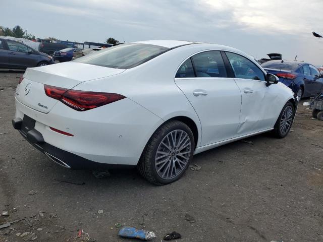Obraz 3 z 2022 MERCEDES-BENZ CLA 250 4MATIC 2022 z VIN W1K5J4HB5NN300911