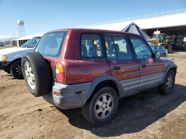 Image 3 of 1996 TOYOTA RAV4  1996 with VIN JT3GP10VXT0004657