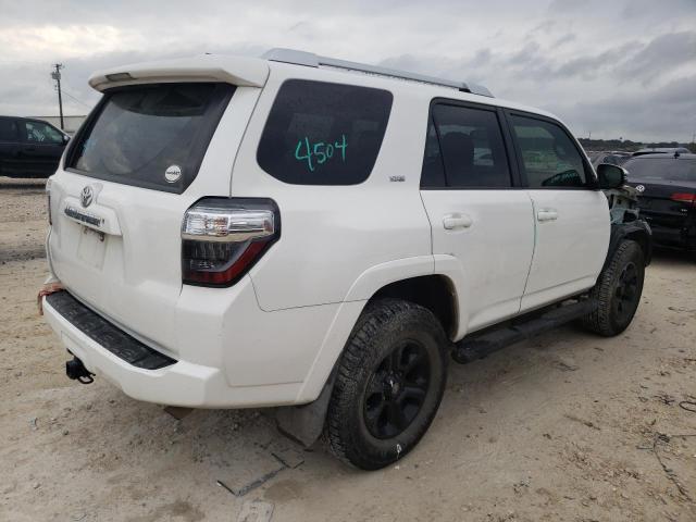 Image 3 of 2016 TOYOTA 4RUNNER SR5 2016 with VIN JTEZU5JR7G5120084