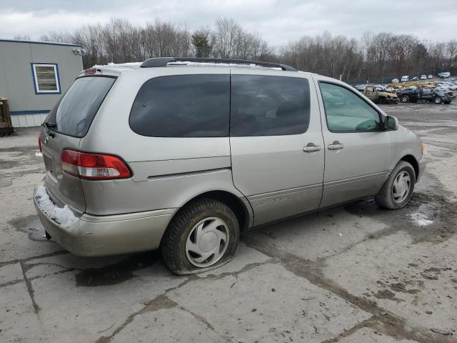 Image 3 of 2003 TOYOTA SIENNA LE 2003 with VIN 4T3ZF13C13U512657