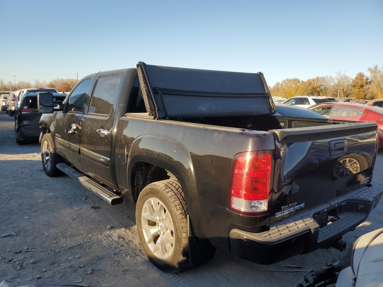 Image 2 of 2012 GMC SIERRA K1500 DENALI 2012 with VIN 3GTP2XE22CG291788