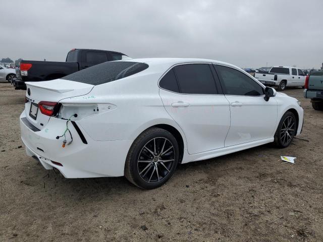 Изображение 3 2023 TOYOTA CAMRY SE NIGHT SHADE 2023 с VIN 4T1G11AK1PU801519