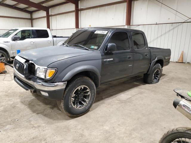 Image 1 of 2002 TOYOTA TACOMA DOUBLE CAB 2002 with VIN 5TEHN72N82Z094766