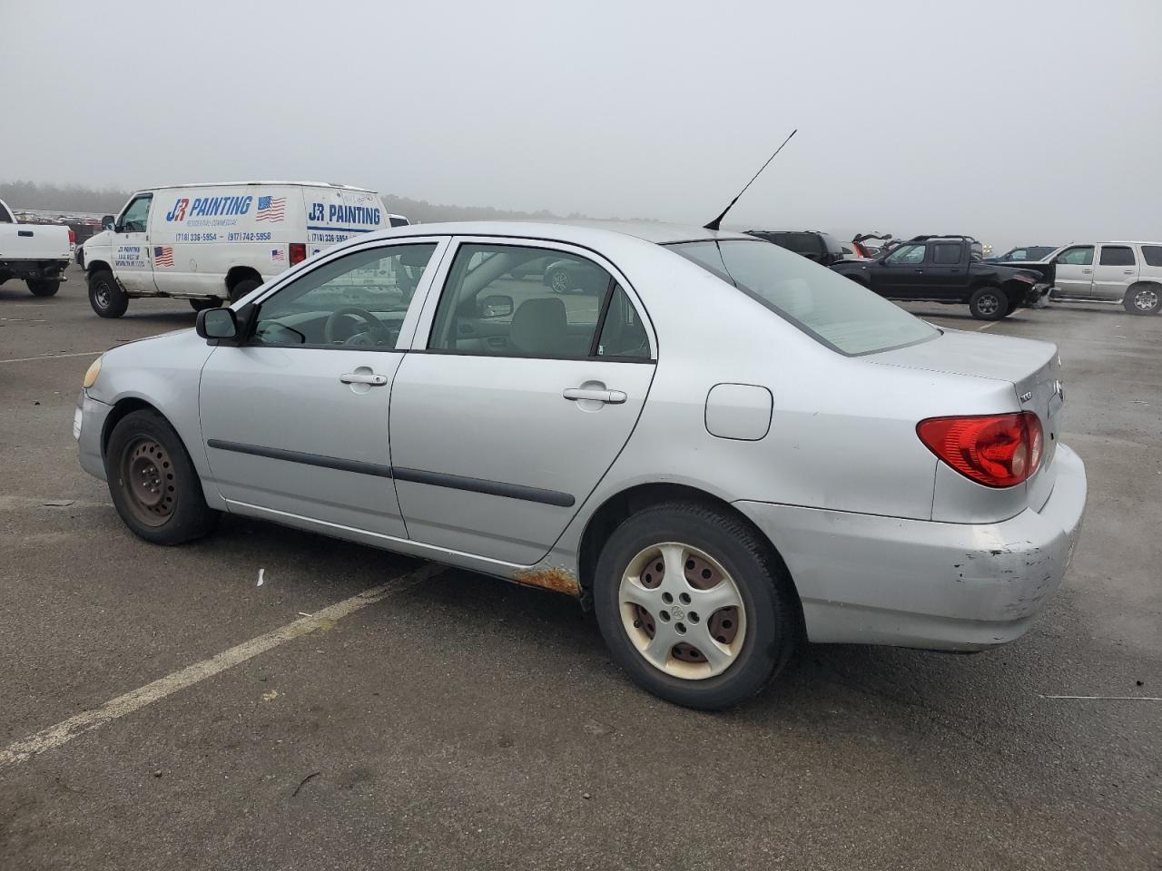 Изображение 2 2006 TOYOTA COROLLA CE 2006 с VIN JTDBR32E860087339