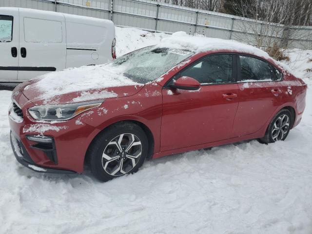 Изображение 1 2019 KIA FORTE FE 2019 с VIN 3KPF24AD4KE071418