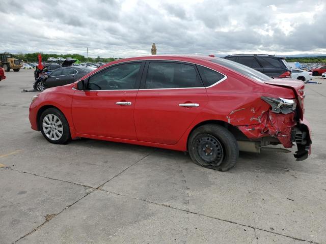 Image 2 of 2017 NISSAN SENTRA S 2017 with VIN 3N1AB7AP0HL685749