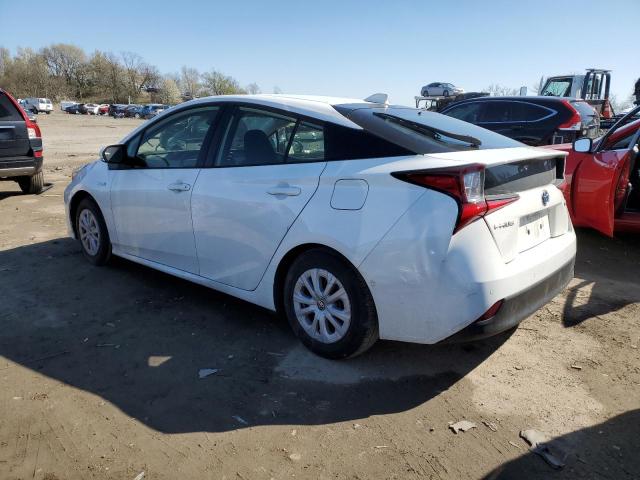 Image 2 of 2021 TOYOTA PRIUS SPECIAL EDITION 2021 with VIN JTDKAMFU5M3141481