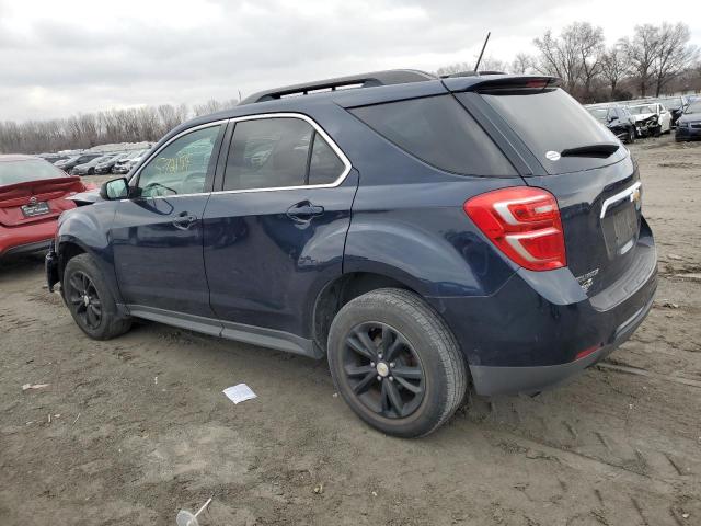 Obraz 2 z 2017 CHEVROLET EQUINOX LT 2017 z VIN 2GNALCEK4H1572154