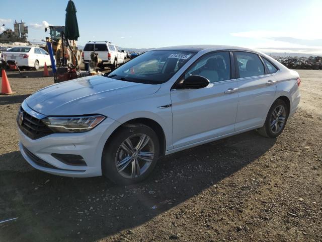 Obraz 1 z 2019 VOLKSWAGEN JETTA S 2019 z VIN 3VWC57BU6KM062443