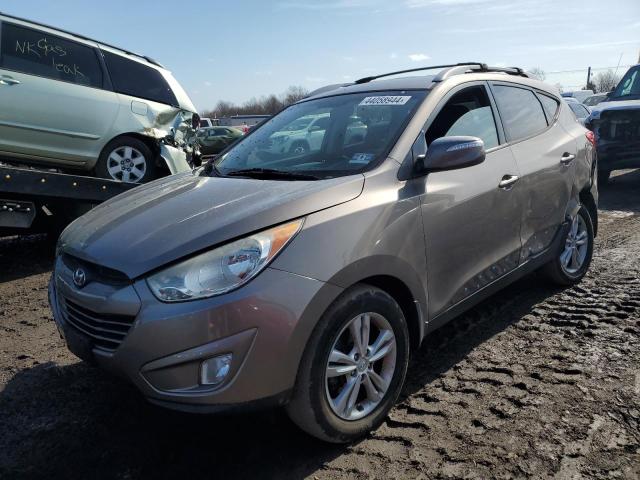 Изображение 1 2013 HYUNDAI TUCSON GLS 2013 с VIN KM8JU3AC2DU588335