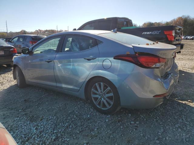 Изображение 2 2015 HYUNDAI ELANTRA SE 2015 с VIN 5NPDH4AE2FH618637