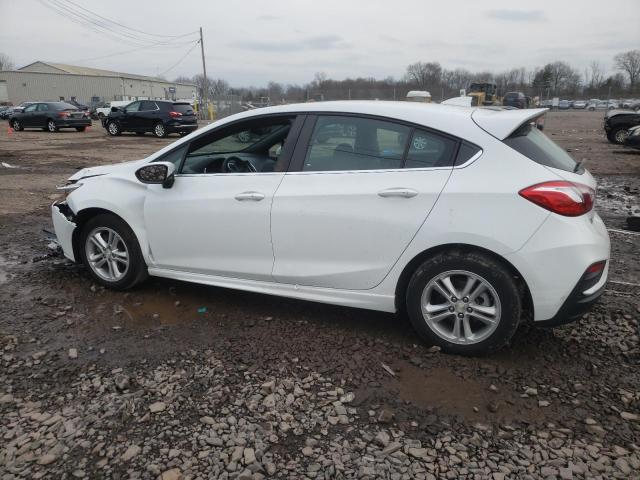 Изображение 2 2018 CHEVROLET CRUZE LT 2018 с VIN 3G1BE6SM1JS652125