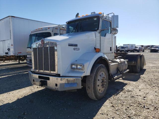 Изображение 2 2019 KENWORTH CONSTRUCTION T800 2019 с VIN 3WKDD40X2KF257256