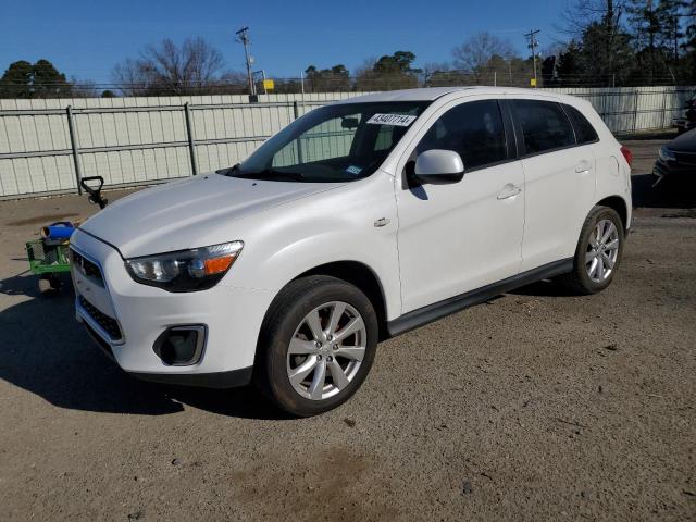 Obraz 2013 MITSUBISHI OUTLANDER SPORT ES 2013