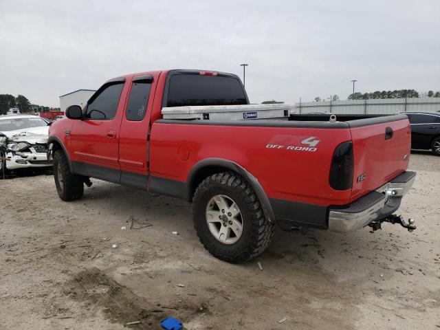 Изображение 2 2003 FORD F150  2003 с VIN 1FTRX18L43NB92165