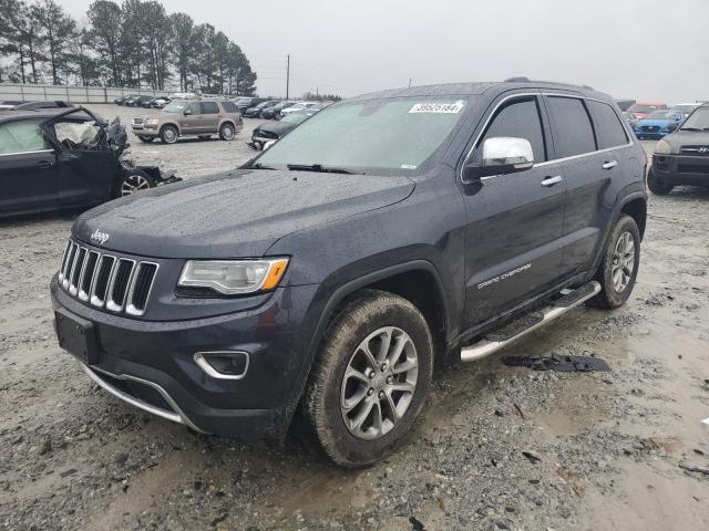 Изображение 1 2016 JEEP GRAND CHEROKEE LIMITED 2016 с VIN 1C4RJFBG7GC328073